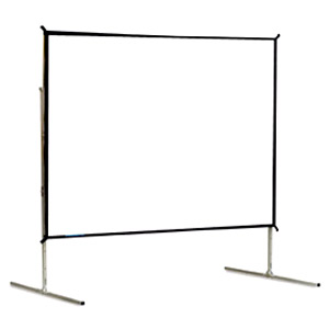 ÉCRAN VALISE 4X3