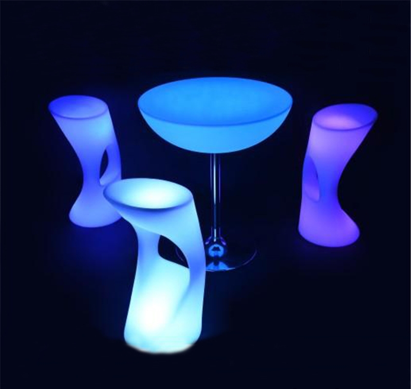  TABOURET LUMINEUX - 1