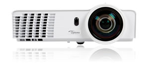 VIDÉOPROJECTEUR 3000 LUMENS COURTE FOCALE