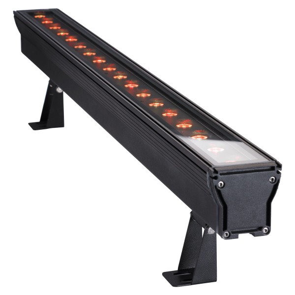 PROJECTEUR LINÉAIRE D'EXTÉRIEUR À LED