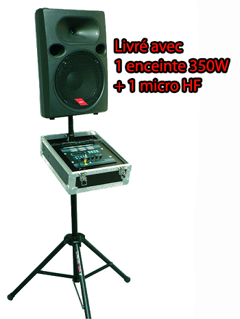 MACHINE À DANSER - DJ FICTIF