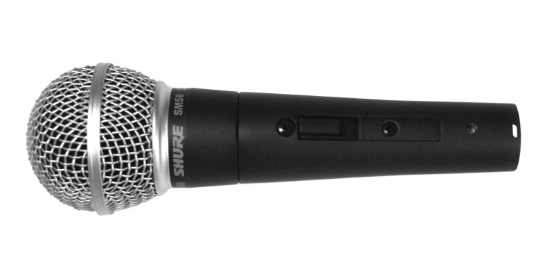 MICRO SM58 SHURE