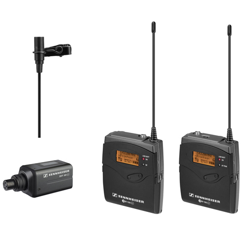 MICRO CRAVATE HF 100 SENNHEISER