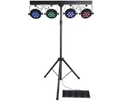  BARRE COMPACT POWER LIGHTSET - SHOWTEC