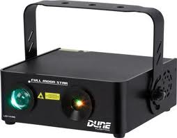 STAR DUNE - PROJECTEUR LASER FULL MOON