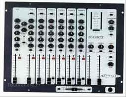 TABLE DE MIXAGE EQUINOX CHESLEY